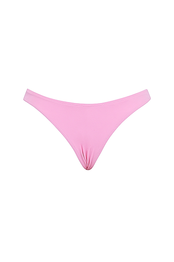 bikinihose mit hohem beinabschluss von blossom