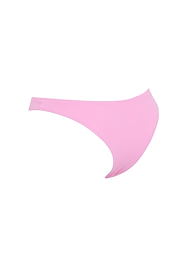 bikinihose mit hohem beinabschluss von blossom