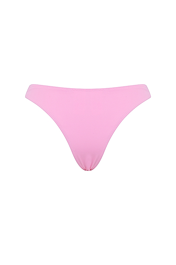 bikinihose mit hohem beinabschluss von blossom