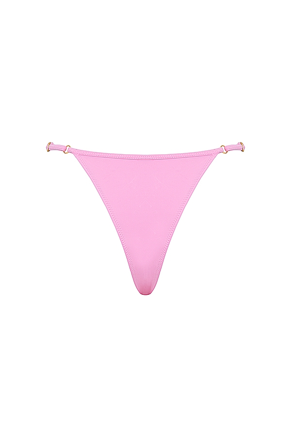 blossom string-bikinihose