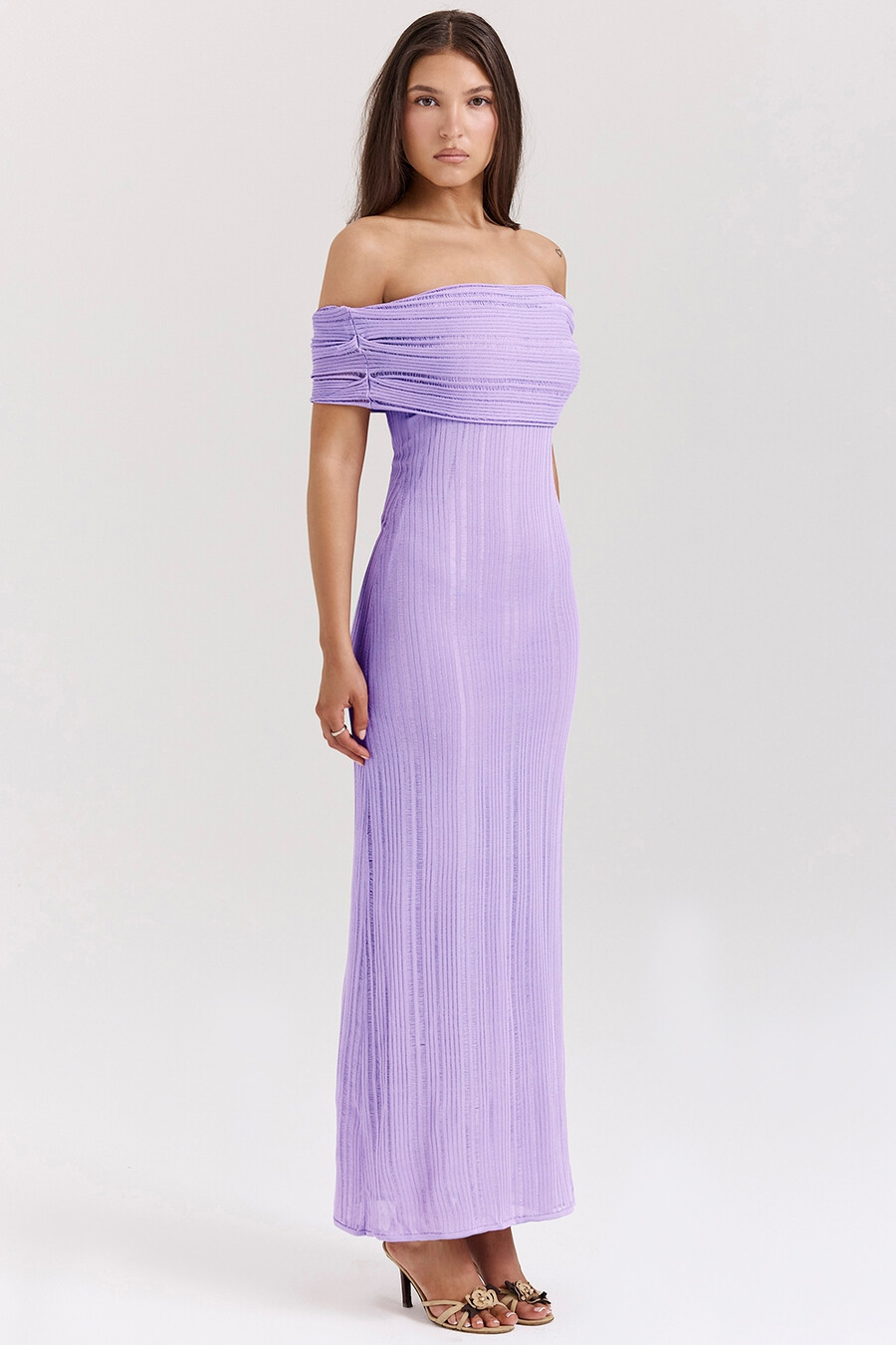 orchideen-leiter-strick-maxikleid