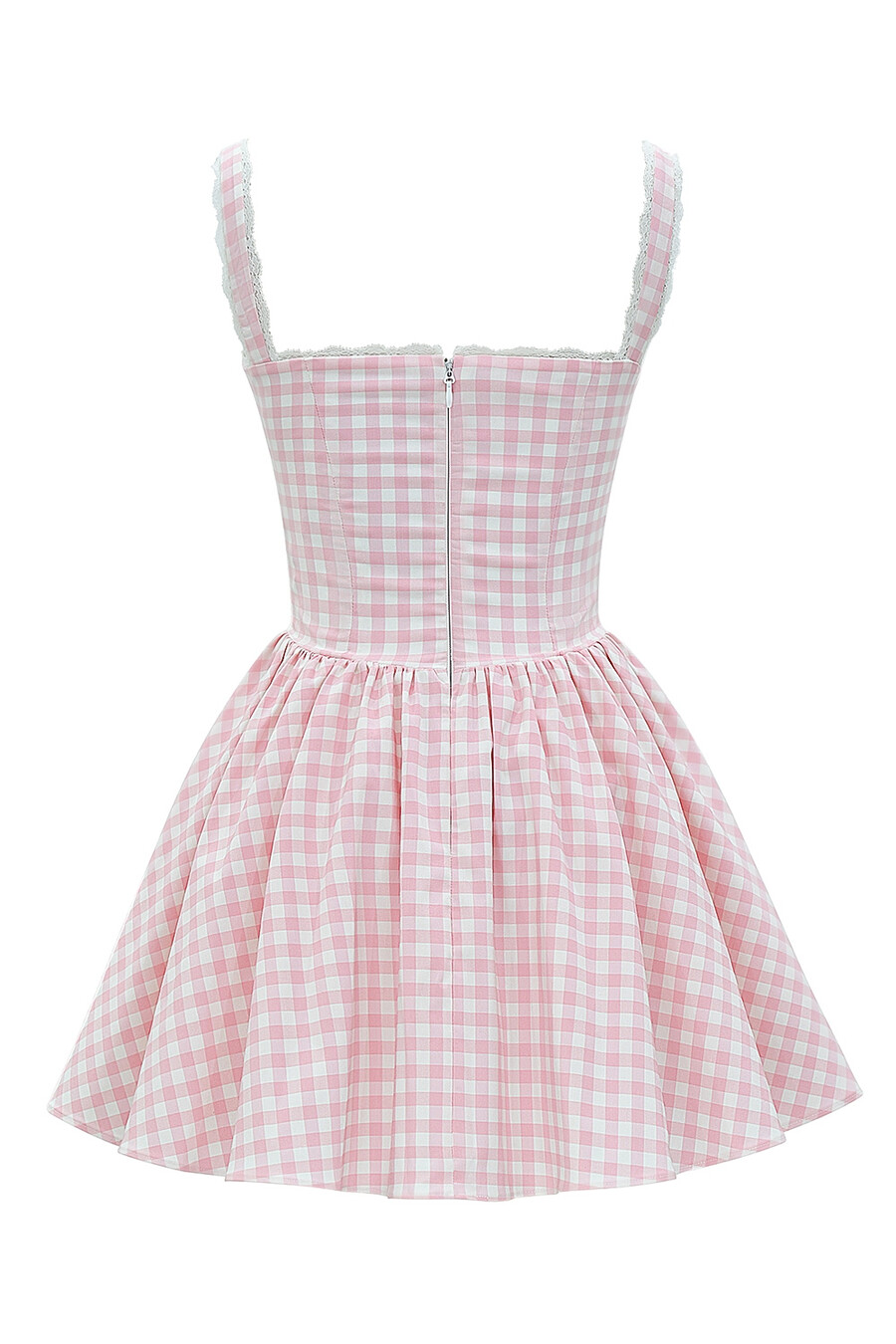 erdbeer-shortcake-gingham-korsett-minikleid