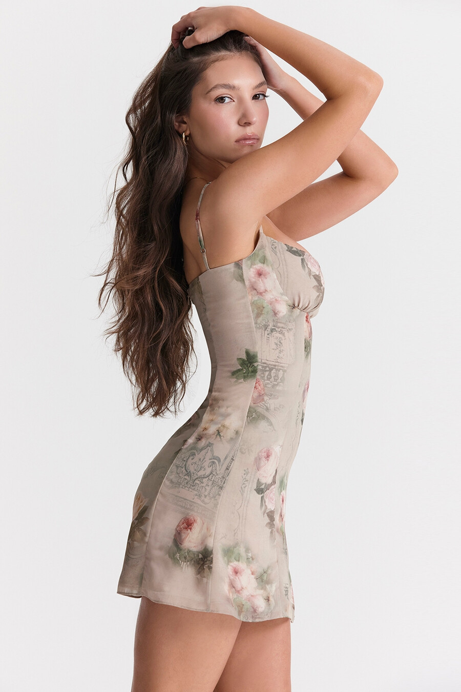 vintage-blumen-minikleid