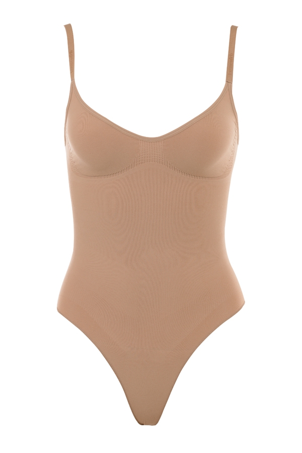 formender ganzkörper-body café au lait
