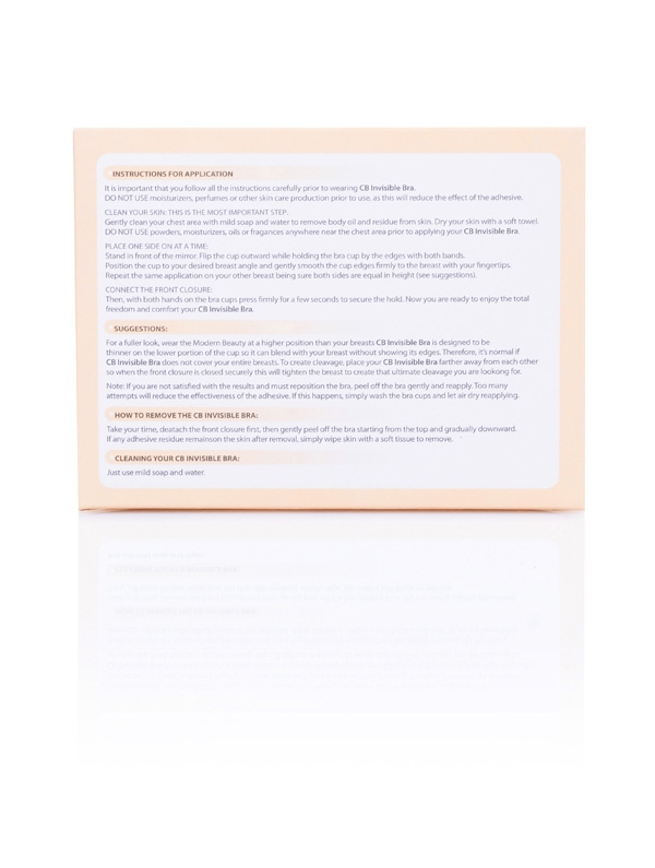 bh aus vorgeformter mikrofaser mit vorderverschluss – beige