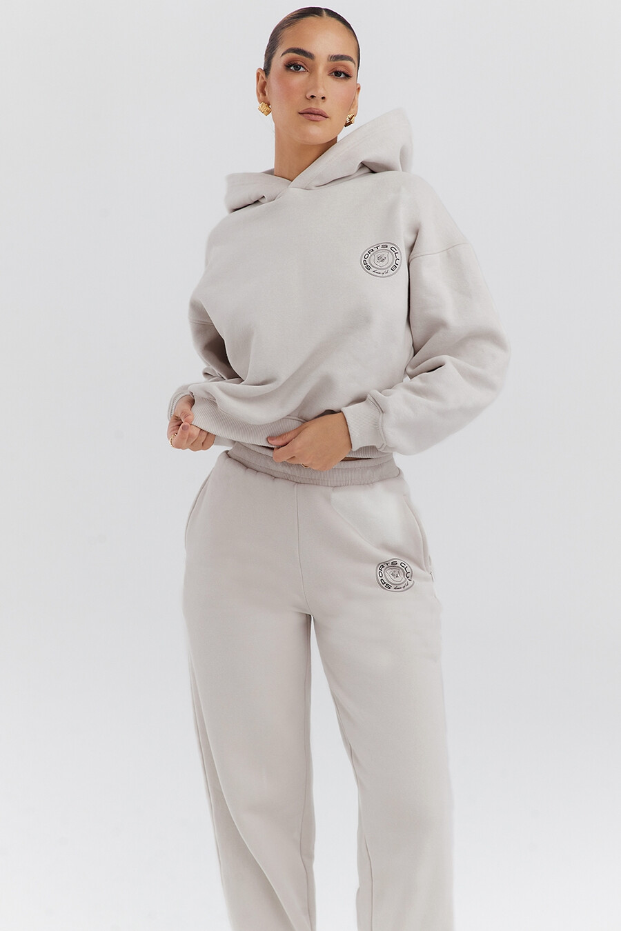 cloud hoodie