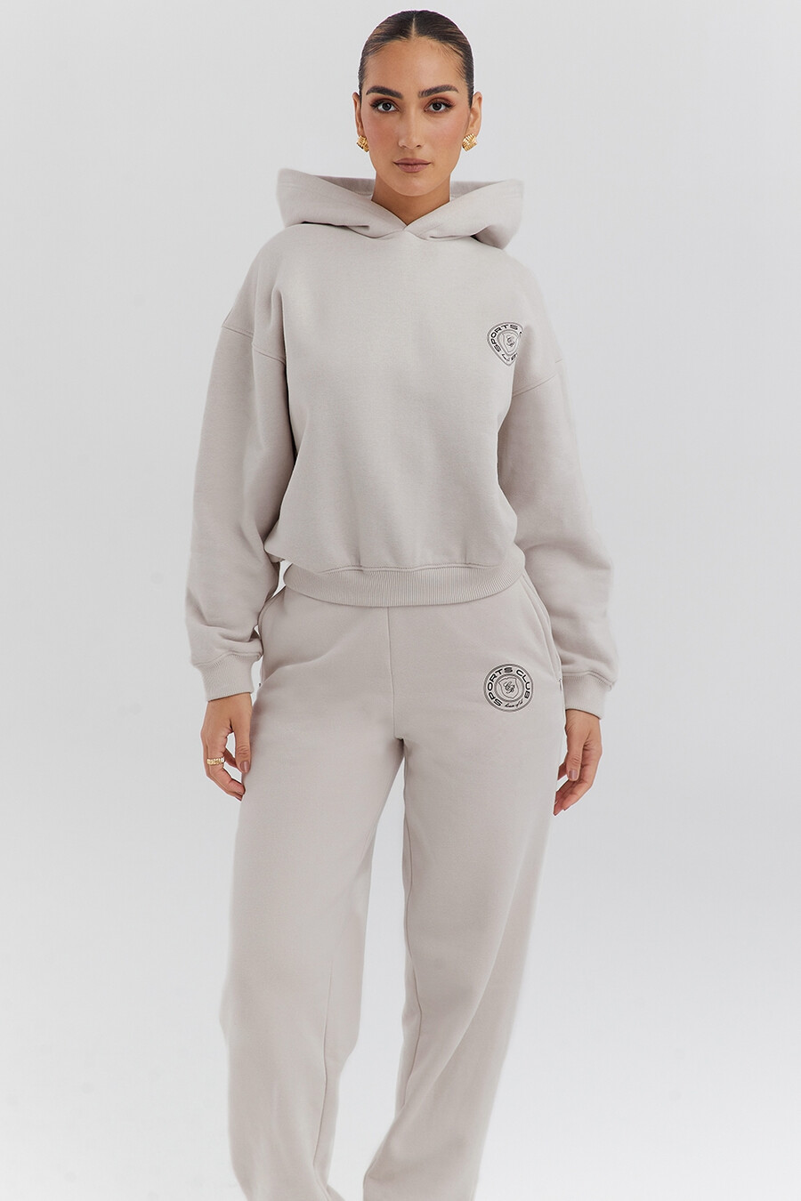 cloud hoodie