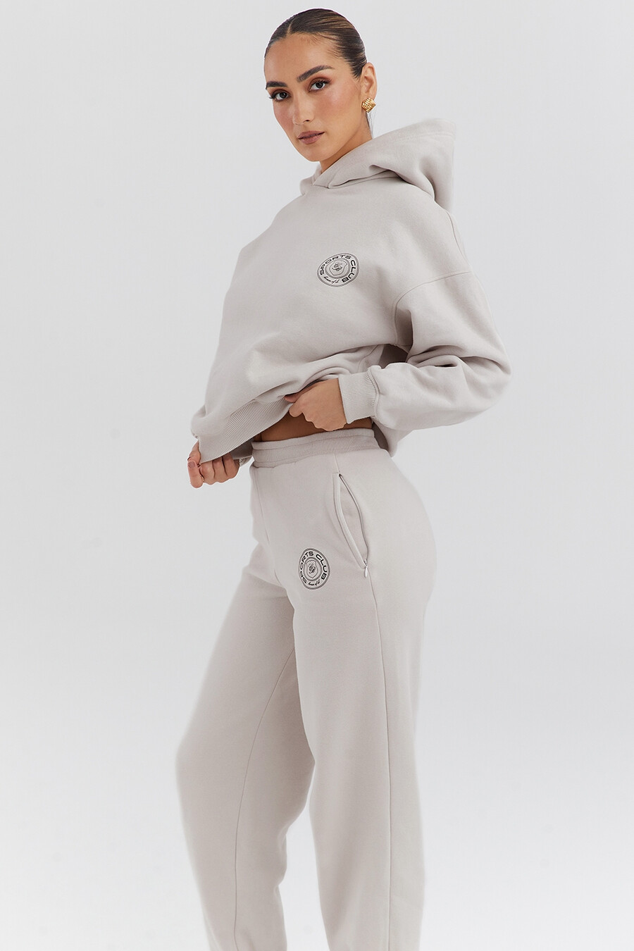 cloud hoodie