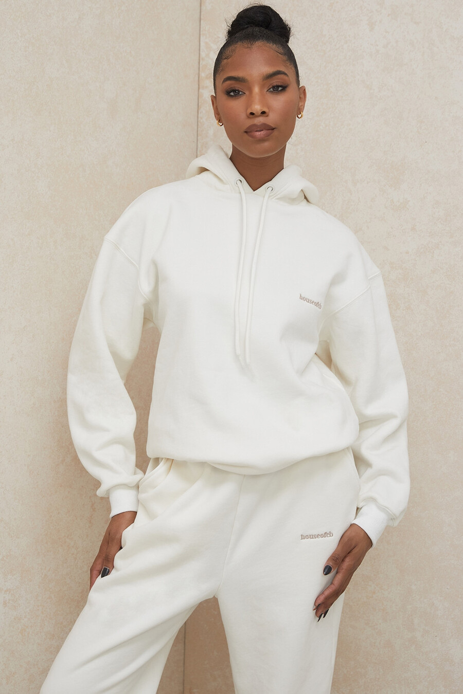off-white oversized hoodie