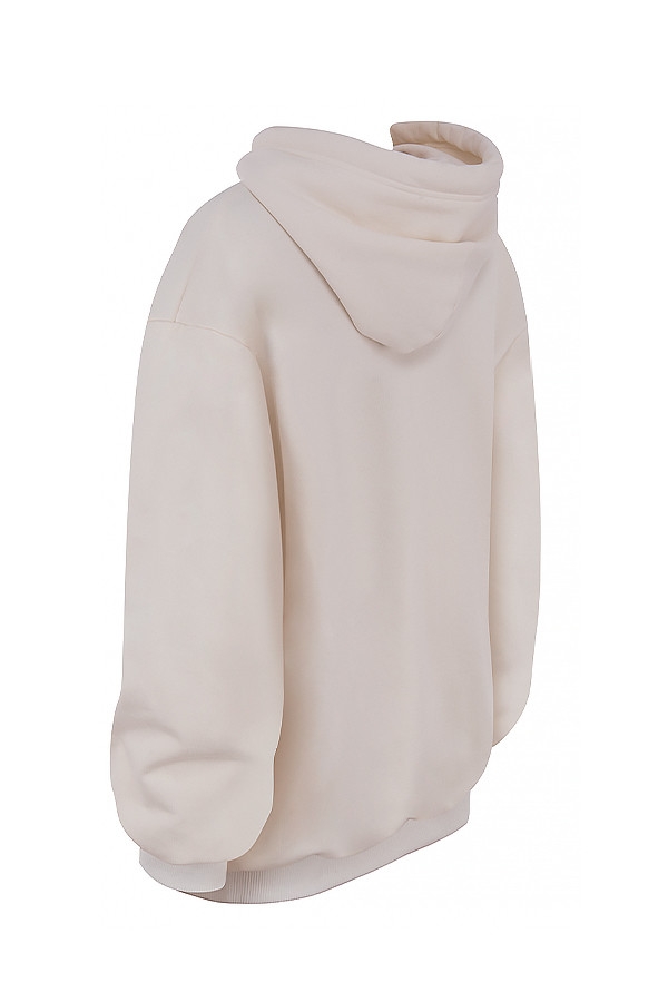 off-white oversized hoodie