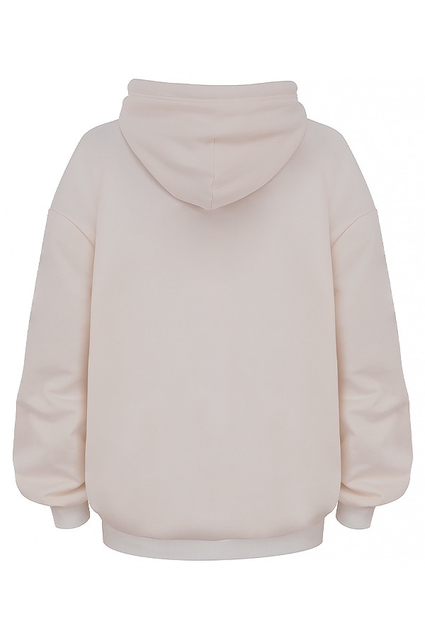 off-white oversized hoodie