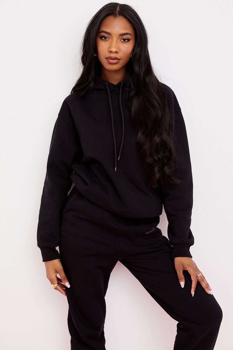 ink oversized hoodie