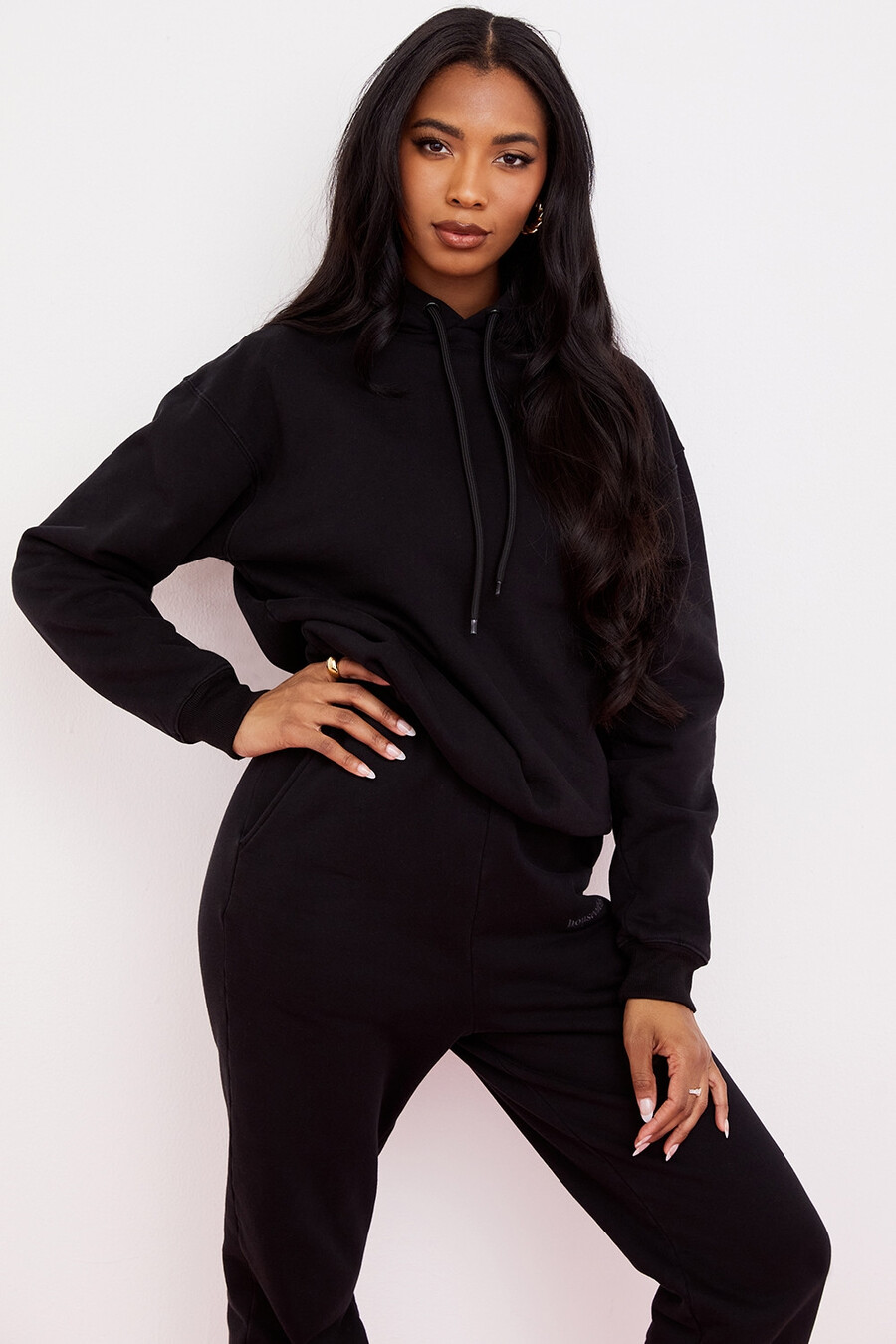 ink oversized hoodie