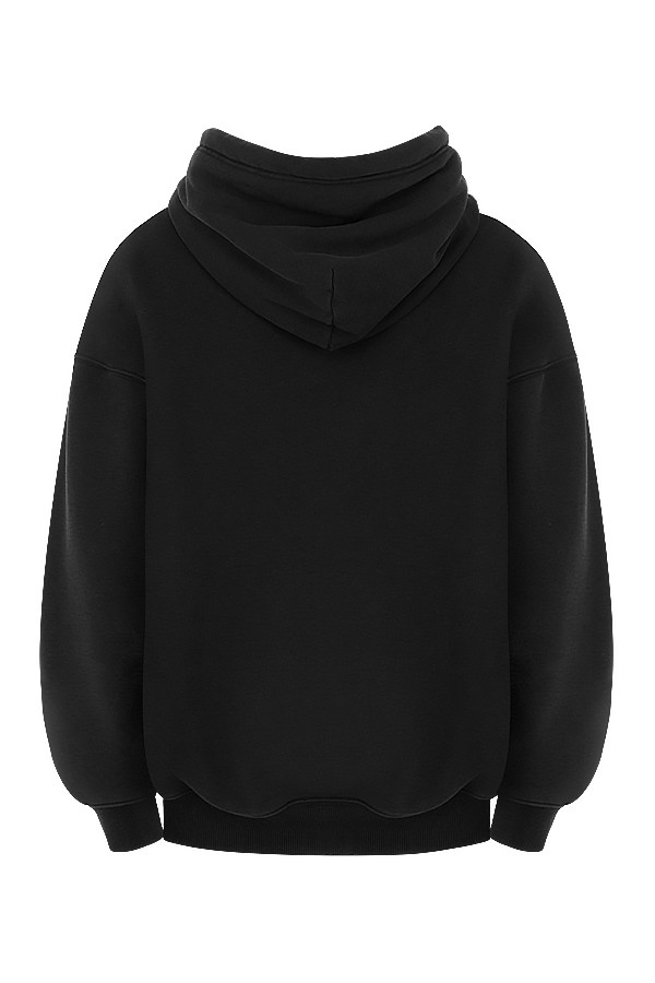 ink oversized hoodie