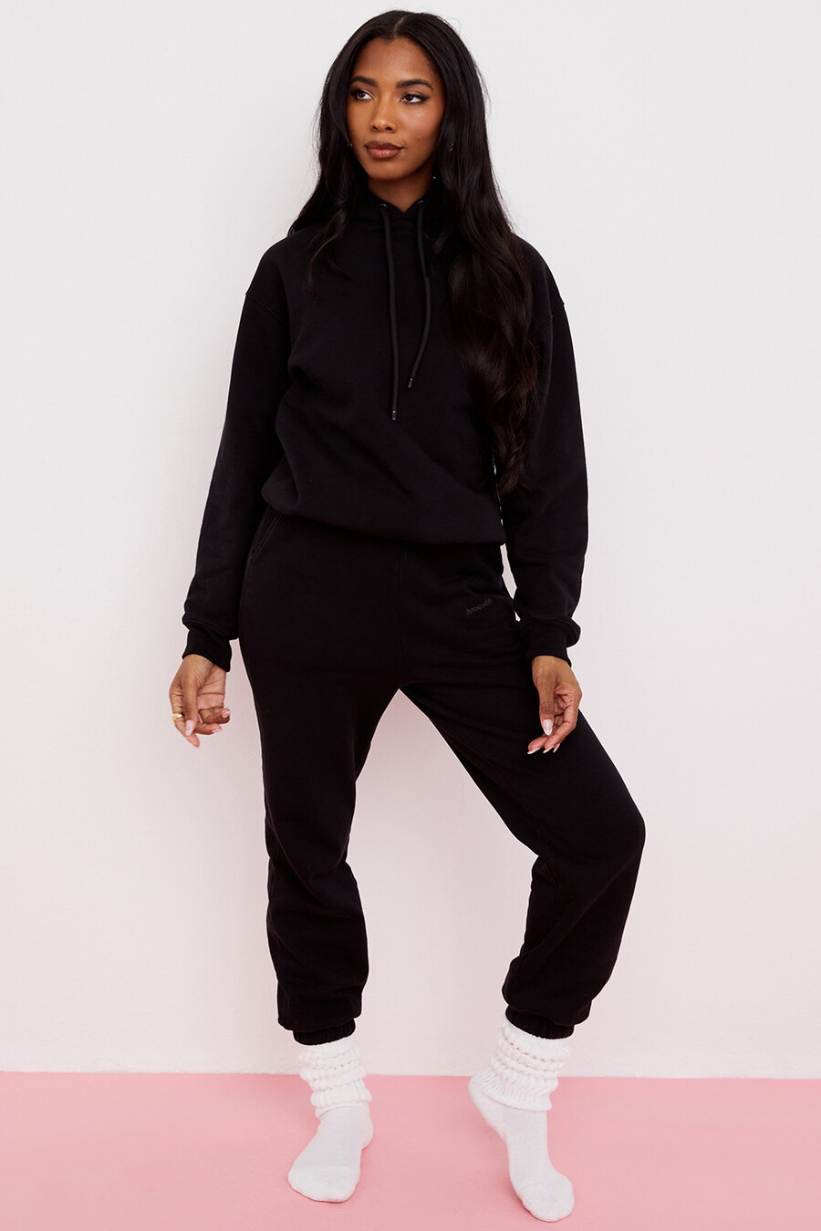 ink oversized hoodie