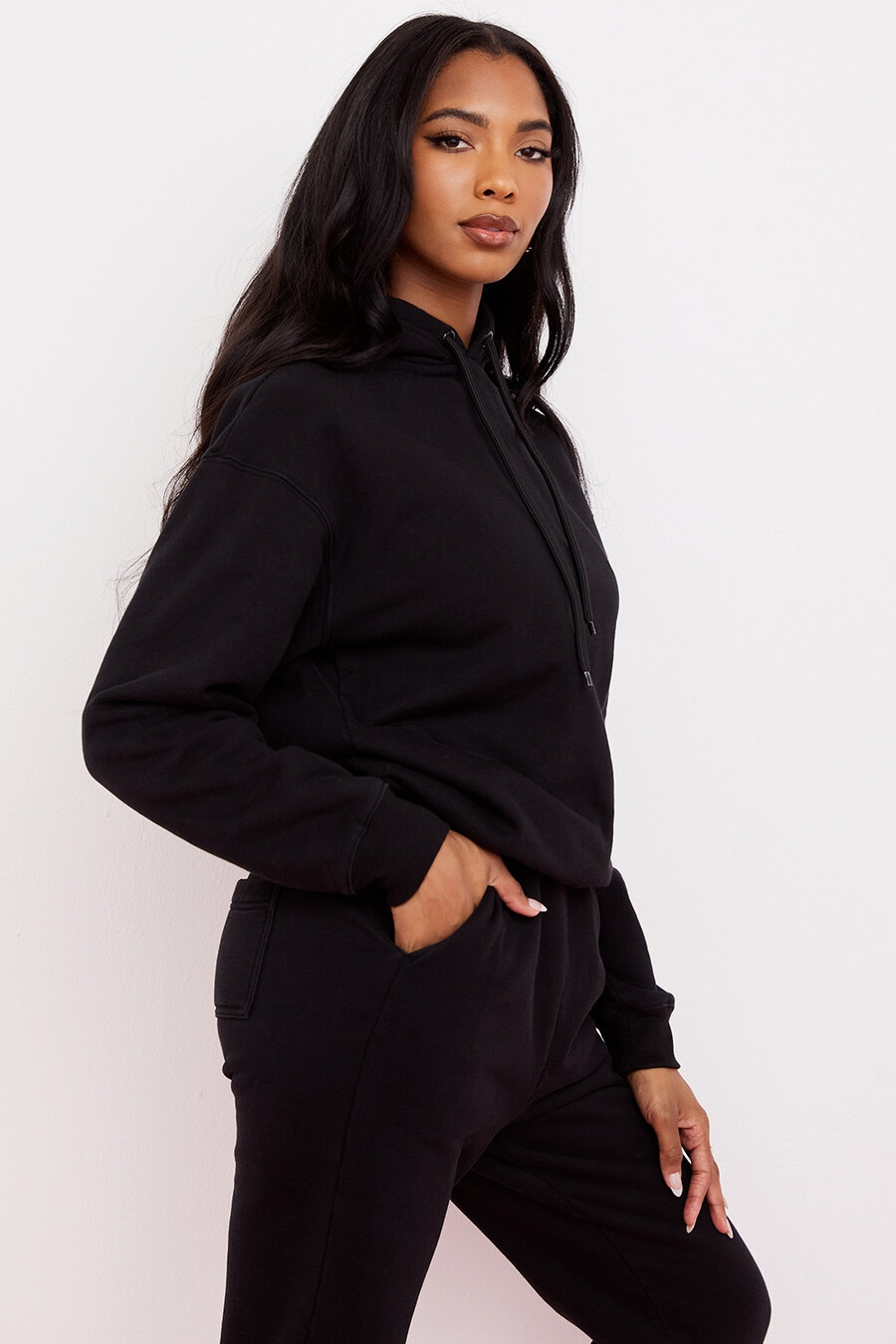 ink oversized hoodie