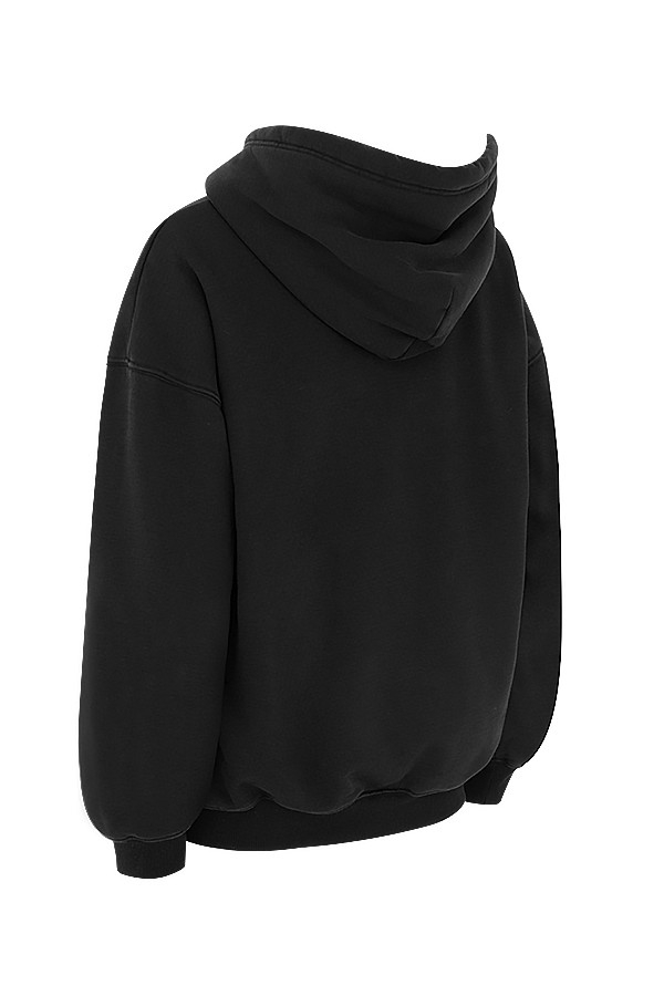 ink oversized hoodie