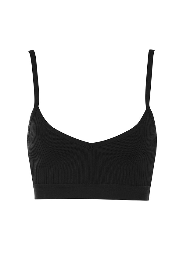 ink bandage bralette