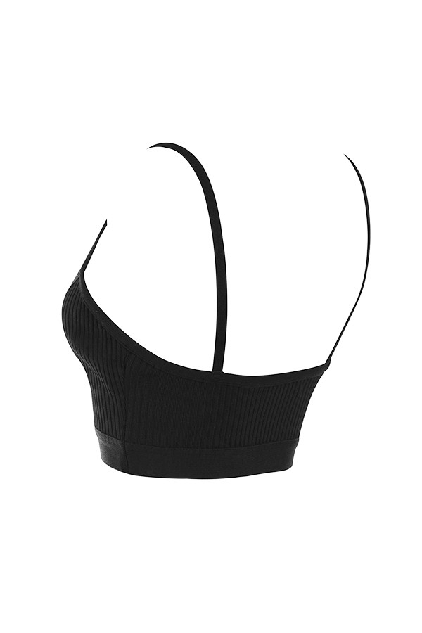 ink bandage bralette