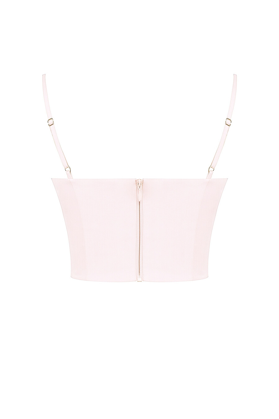 kurzes pinkes ballerina-bralette-top
