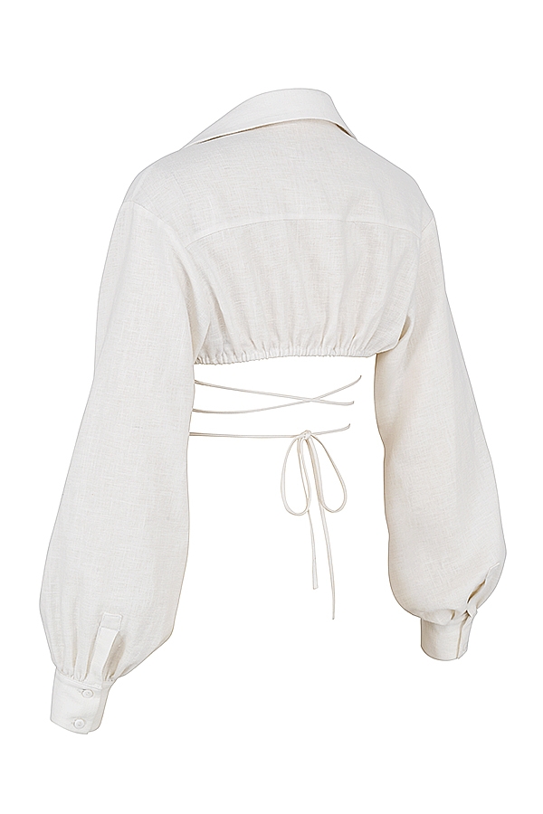 off-white wickel-crop-shirt