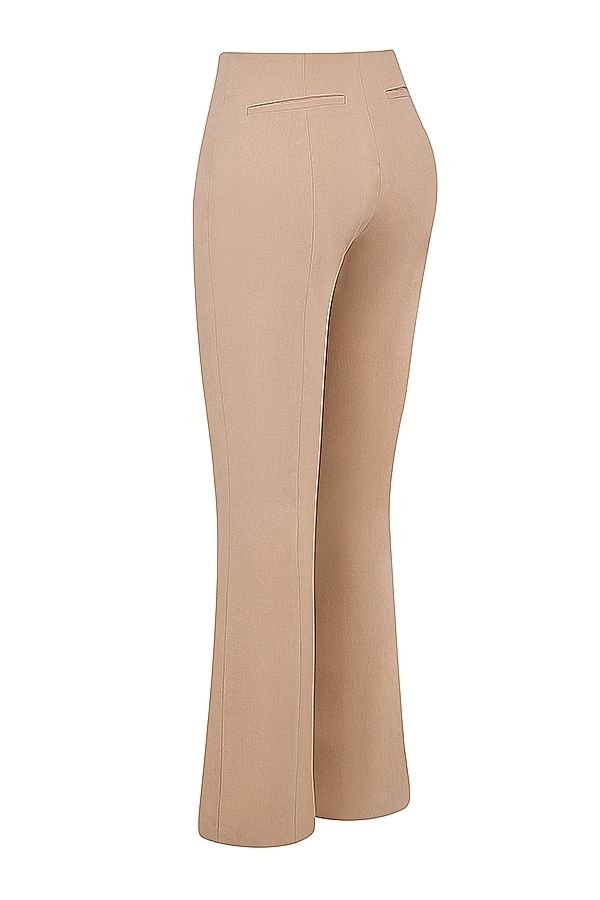 ecrufarbene hose